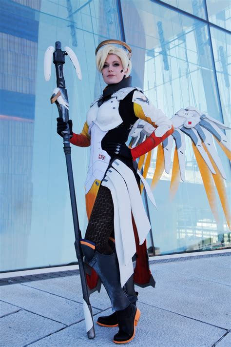 Mercy Witch Outfit: A Symbol of Power and Elegance in Overwatch